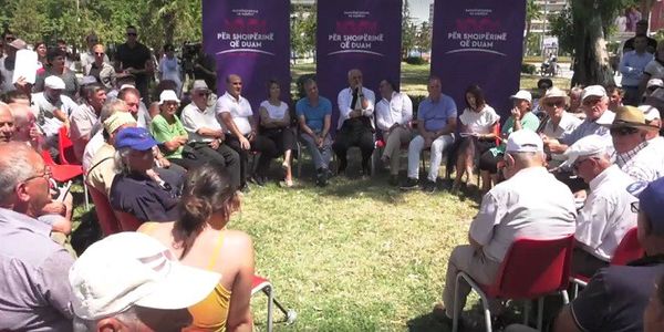 Platforma e bashkëqeverisjes me qytetaret dhe ngërçi me problematikat më të gjëra.