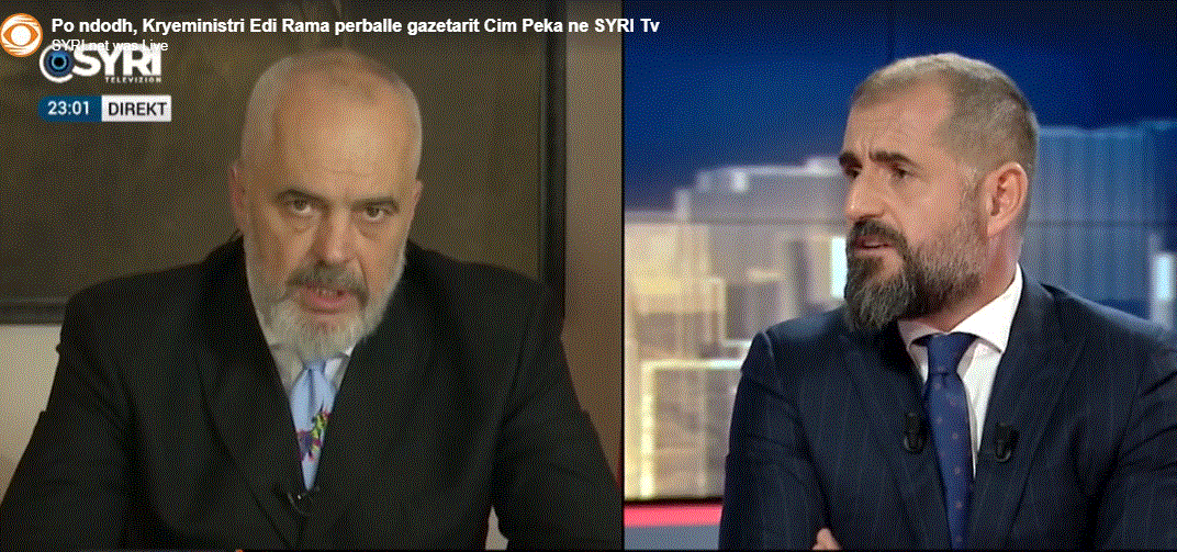 Inceneratorët: Qeveria midis realizmit dhe kamuflimit