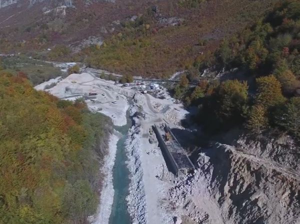 Shpëtoni Valbonën ( + video)