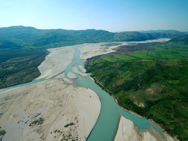Guxim prej të cmenduri të ndërpresësh rrymën e Vjosës për rrymë elektrike