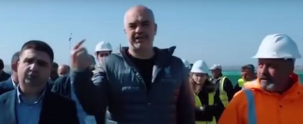 Rama në Fier: PPP e RRR