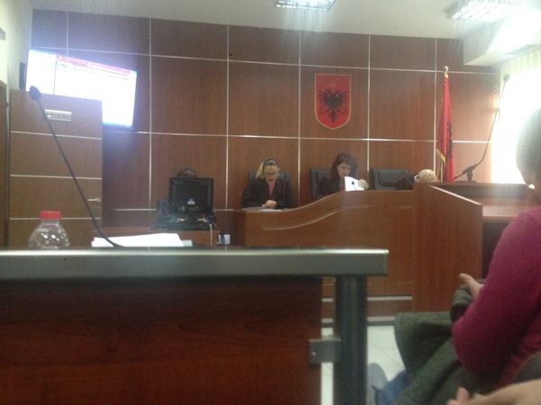 Gjyqi për Valbonën është historik