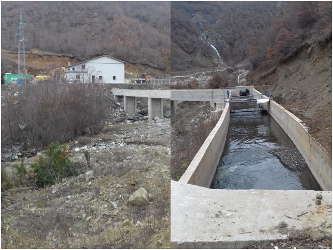 Rebelim: HECet e vegjël , gllabërues të mëdhej të pasurisë së Shqiptarve.