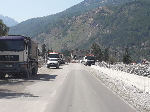 Valbona rënkon, seanca gjyqësore dështon