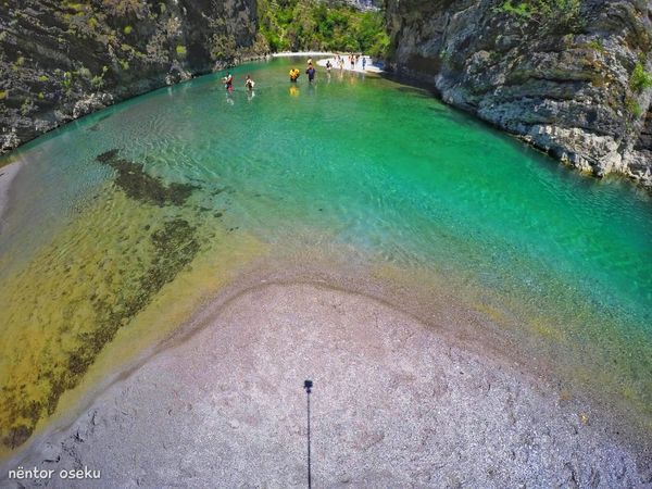 Reagime për vendimin e hidrocentraleve mbi Shalë