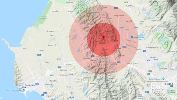 Para dhe Pas tërmetit