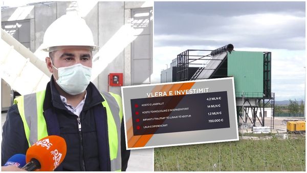 Deri kur do vazhdoj super mashtrimi me inceneratoret?