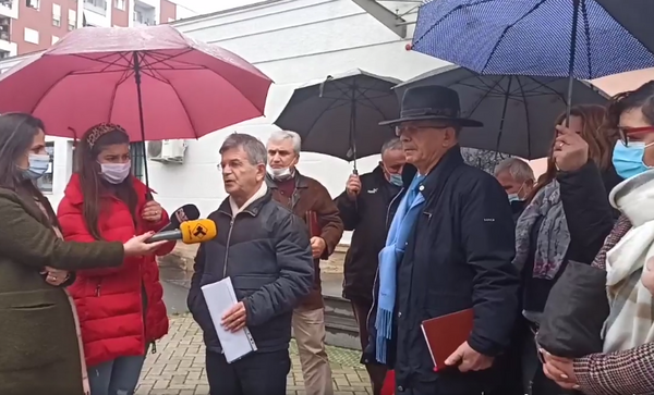 Kërkohet shkarkimi nga detyra e drejtorit të Agjensisë Kombëtare të Zonave të Mbrojtura z. Zamir Dedei.