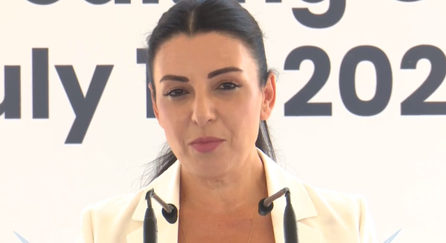 Nis ndërtimi i parkut fotovoltaik të Karavastasë, Balluku: Më i madhi në Ballkan, prodhon energji nga mesi 2023-shit