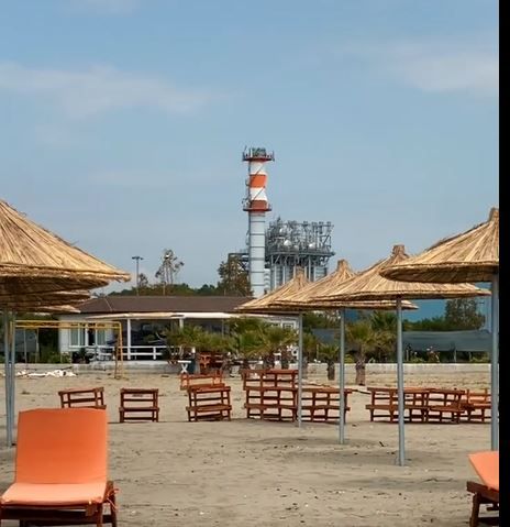 TECi i Vlorës +TECi lundrues simbol i vjedhjes ne bashkepunim PS, PD