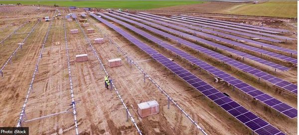 GGF miraton kredinë për impiantin diellor Blue 1 në Shqipëri