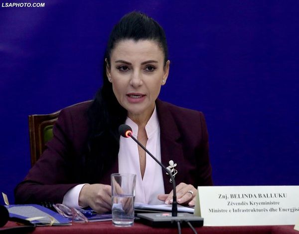 Shqipëria shpenzoi 500 milionë euro për import energjie vitin e kaluar