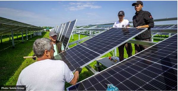 Impianti agrisolar po bëhet normë.