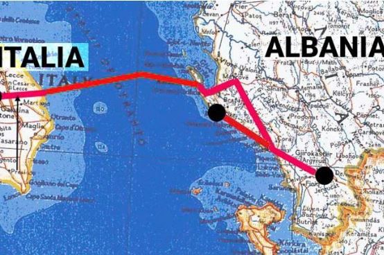 Italia do të marrë ujin shqiptar. 150 milionë metër kub ujë në vit…