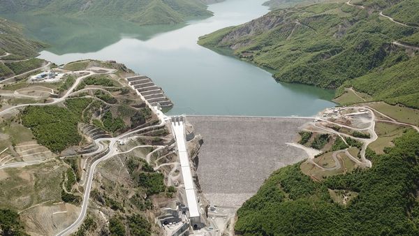 Statkraft synon investim shtesë në Moglicë 800-1600 MW; Tejkalon në kapacitet kaskadën e Drinit.