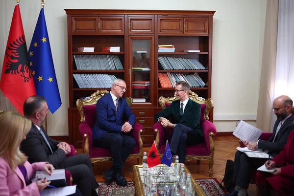 BE letër Kuvendit: Të shqetësuar për draftin e qeverisë mbi Zonat e Mbrojtura