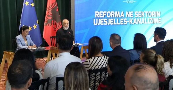 Rama kërkon të tjetërsoj (kupto shkatërroj ekosistemet)