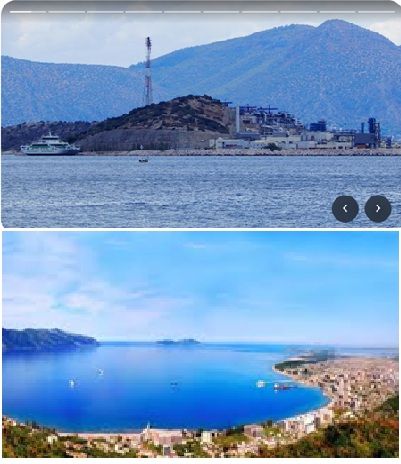 Vlora si territor grek per shitjen e gazit amerikan